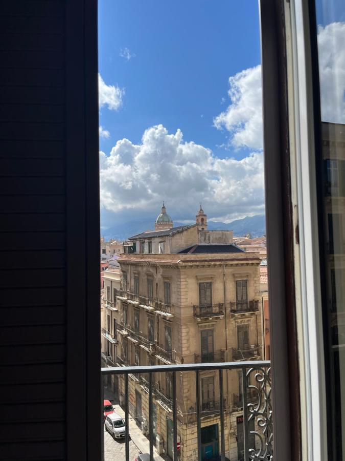 Spyda Apartman Palermo Kültér fotó