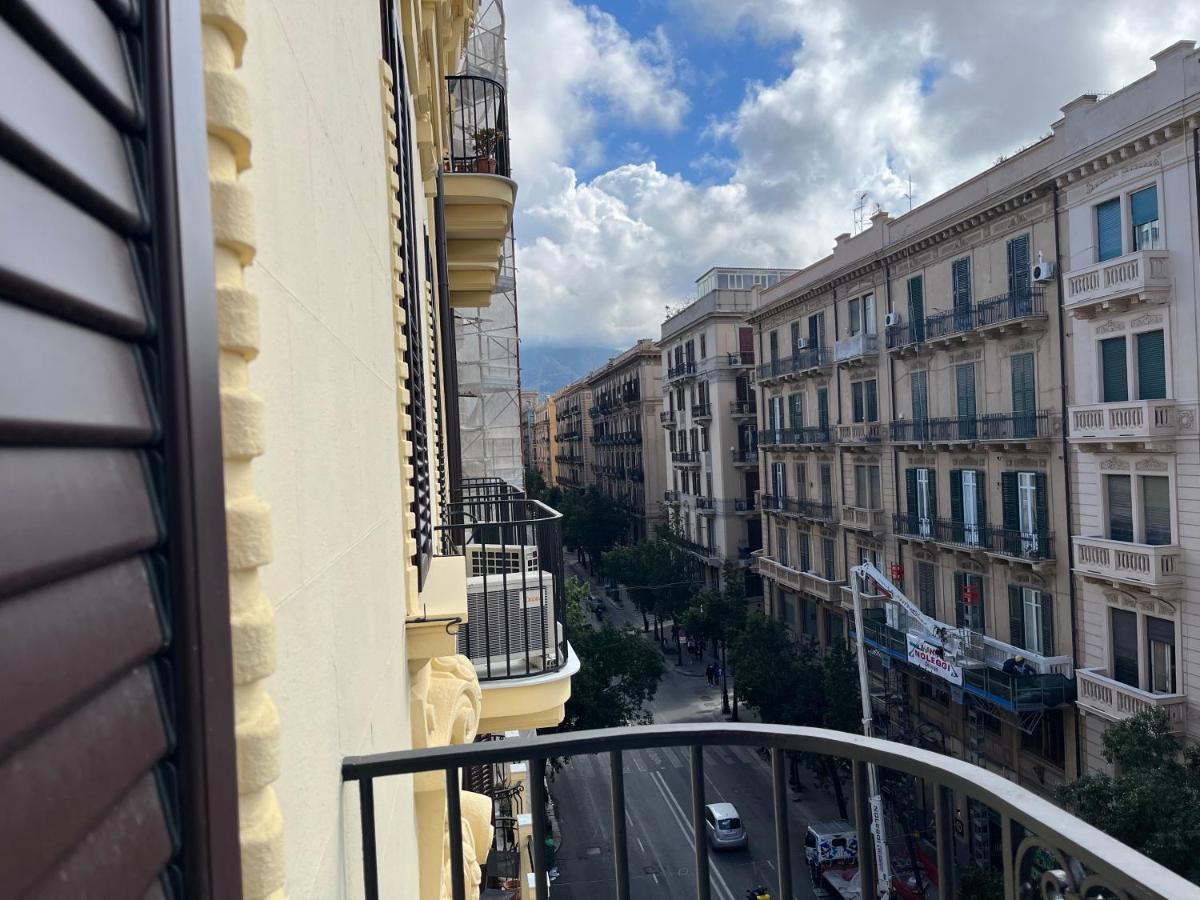 Spyda Apartman Palermo Kültér fotó