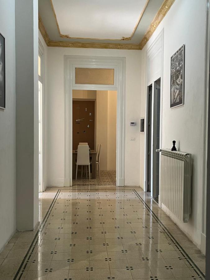 Spyda Apartman Palermo Kültér fotó