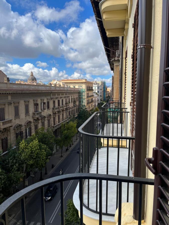 Spyda Apartman Palermo Kültér fotó