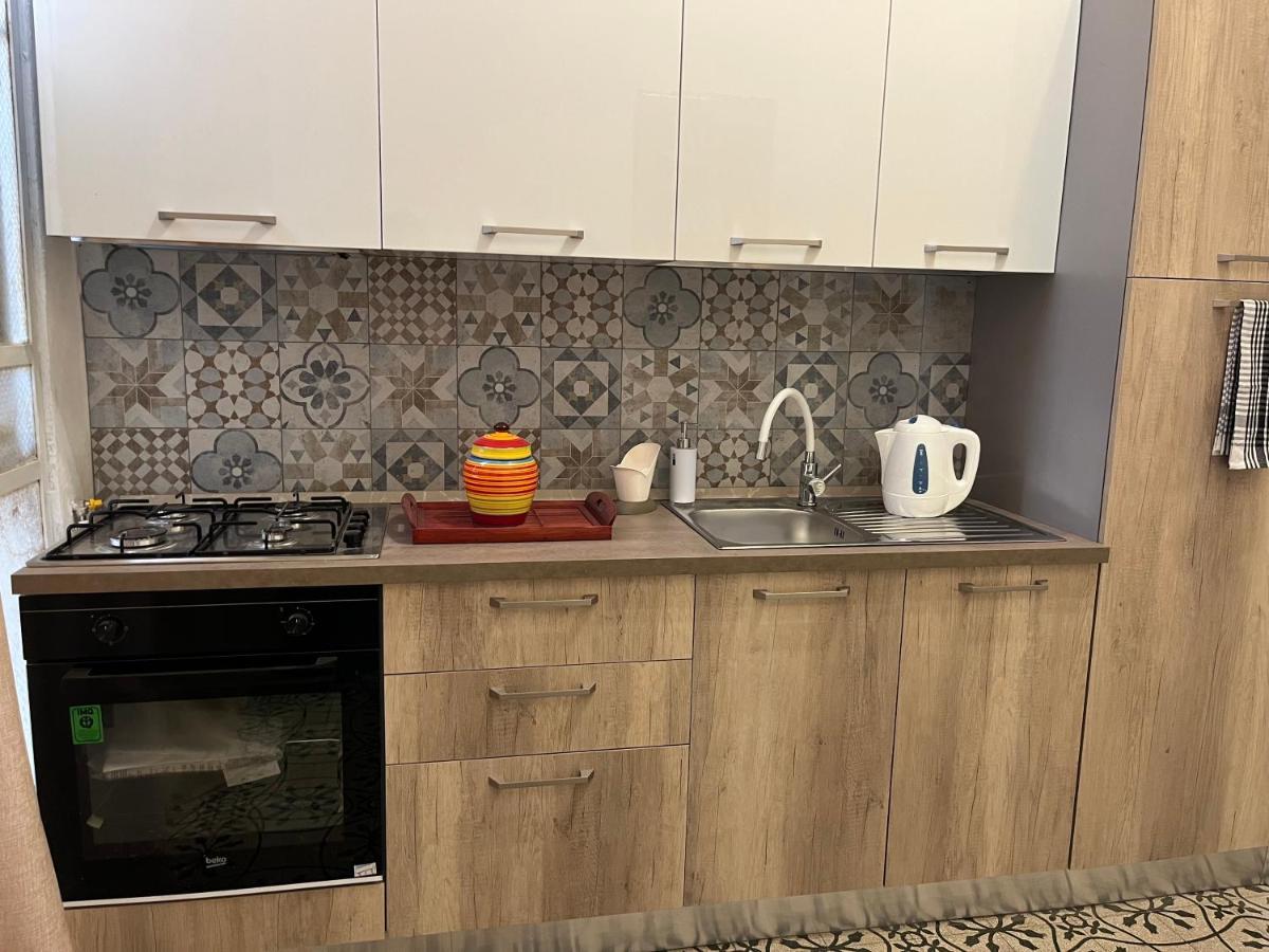 Spyda Apartman Palermo Kültér fotó