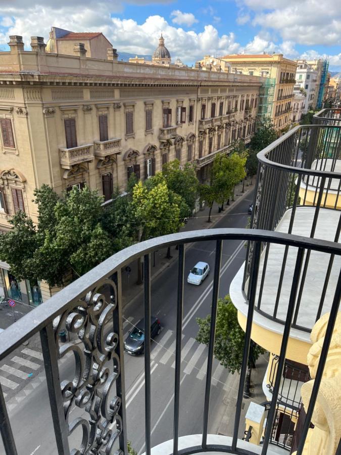 Spyda Apartman Palermo Kültér fotó