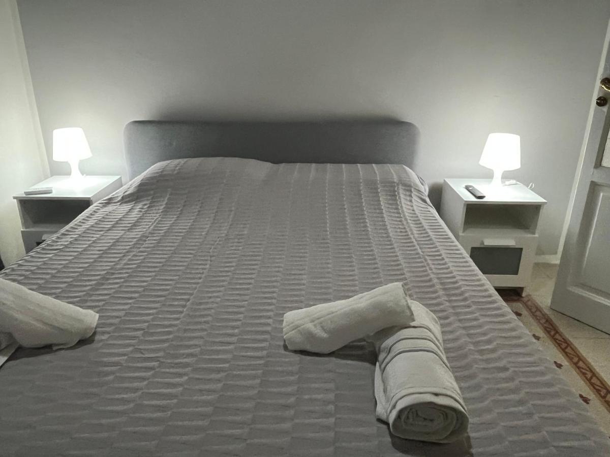 Spyda Apartman Palermo Kültér fotó
