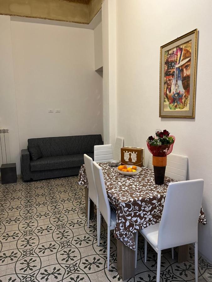 Spyda Apartman Palermo Kültér fotó