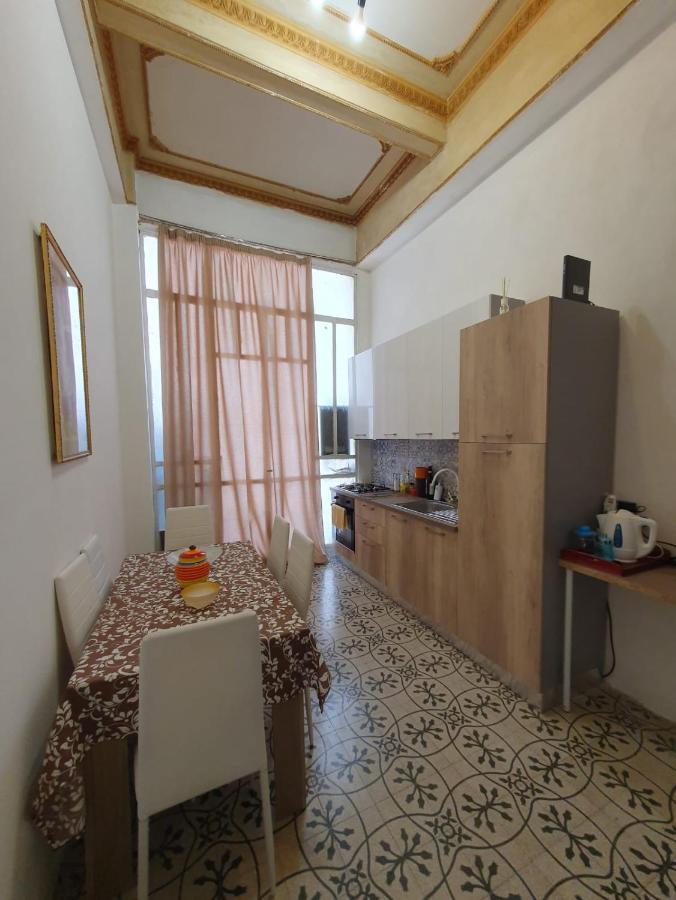 Spyda Apartman Palermo Kültér fotó