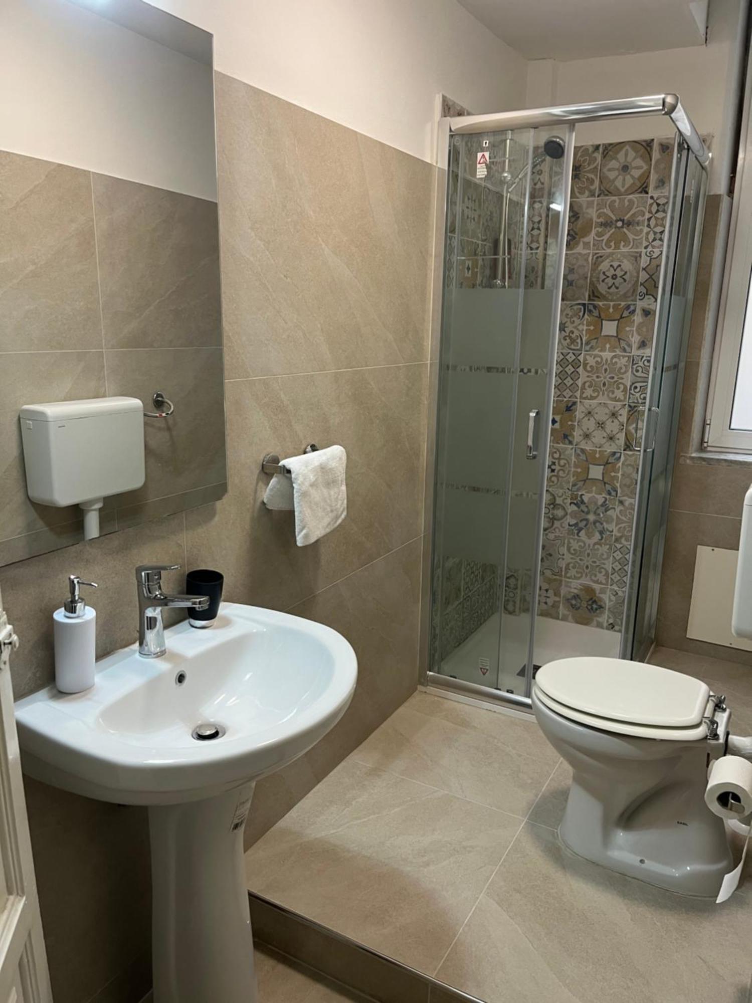 Spyda Apartman Palermo Kültér fotó